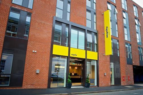 Staycity Aparthotels, Birmingham, Jewellery Quarter