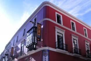 Oasis Backpackers' Palace Sevilla