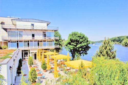 Seminaris Hotel Potsdam Griebnitzsee