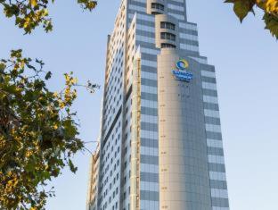 Hotel ILUNION Valencia 4