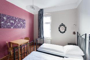 The Circus Hostel Weinbergsweg