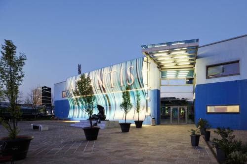 Radisson Blu Plaza Hotel Ljubljana