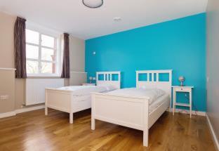 Wombats City Hostel London