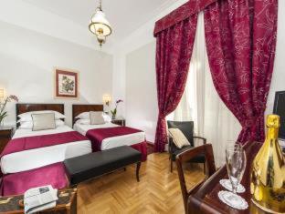 Hotel Nord Nuova Roma