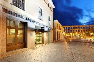 Eurostars Plaza Acueducto