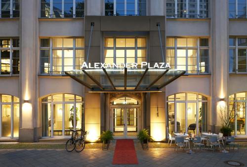 Classik Hotel Berlin Alexander Plaza