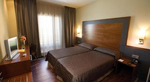 Hotel F&G Logroño