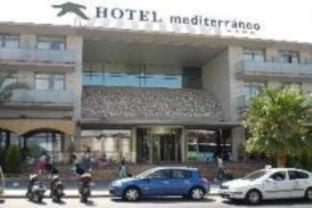 Hotel Mediterraneo Benidorm