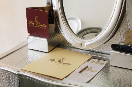 La Civetta Bed and Breakfast Di Charme