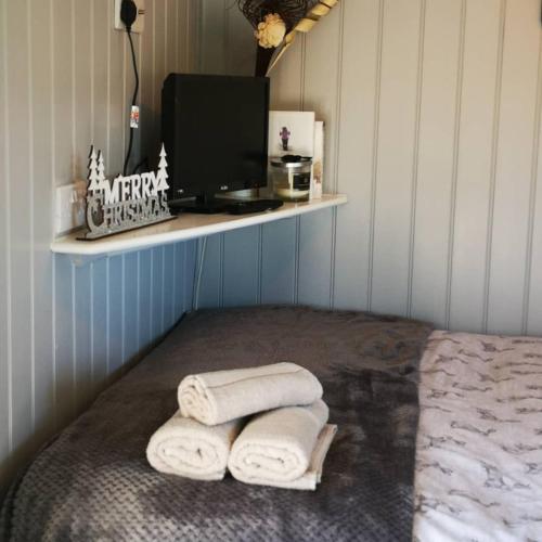 Pen Rhos Luxury Glamping