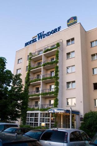 Best Western Hotel Windorf