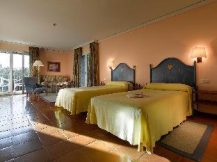 Parador de Málaga Gibralfaro