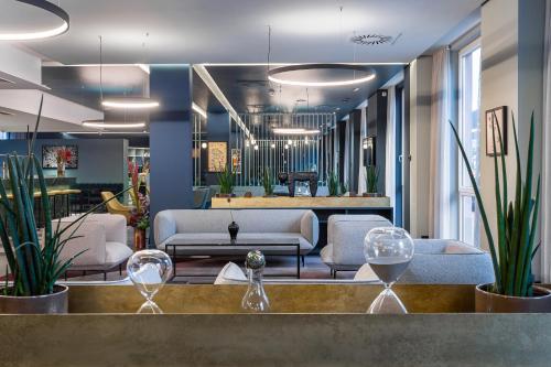 Premier Inn Wien City Hauptbahnhof