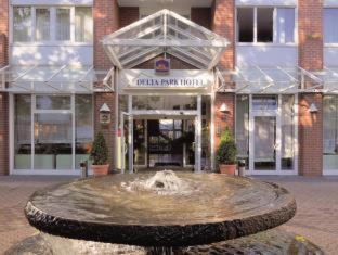Best Western Plus Delta Park Hotel
