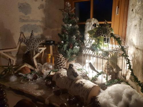 Chambres Et Table D'hotes Ferme De La Forlonge