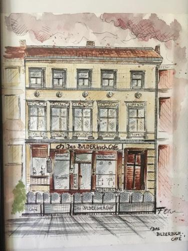 Das Bilderbuchcafe