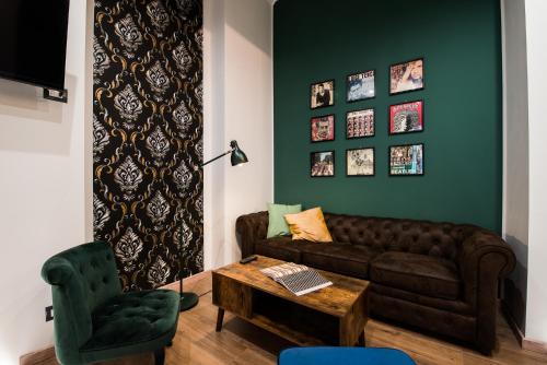 B&B Balbis Choco House