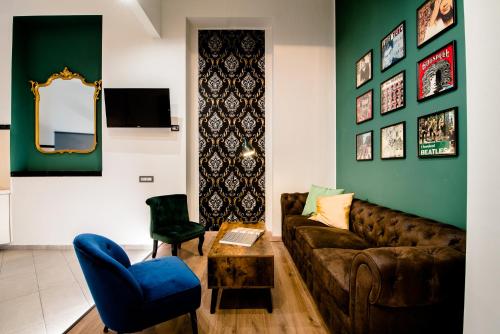 B&B Balbis Choco House