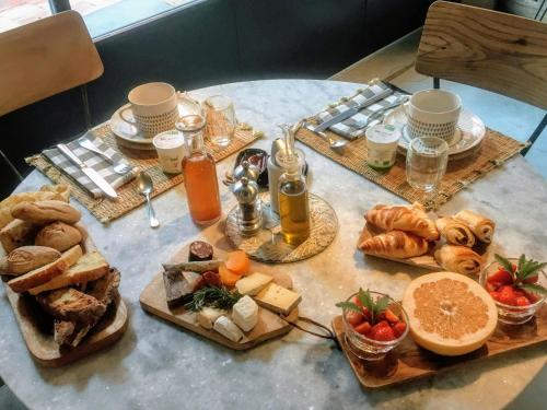 Hôtel 19-21 Un Amour