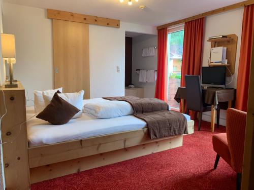 Berghotel Gasthof Gstrein