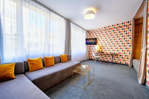 Roombach Hotel Budapest Center