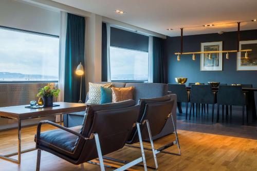 Radisson Blu Scandinavia Oslo