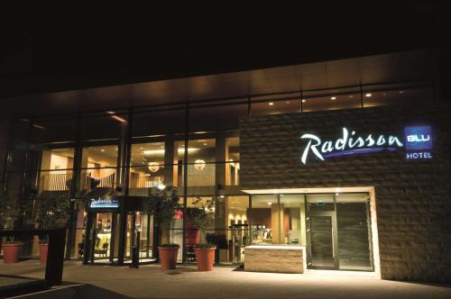 Radisson Blu Hasselt
