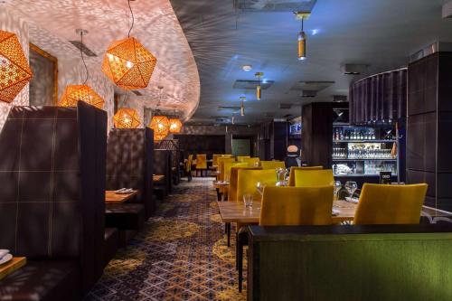 Radisson Blu Plaza