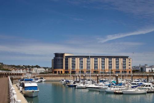 Radisson Blu Waterfront Jersey