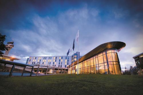Radisson Blu Trondheim Airport