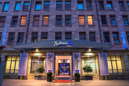 Radisson Blu Hotel Bremen