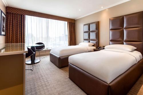 Radisson Blu Hotel, London Heathrow