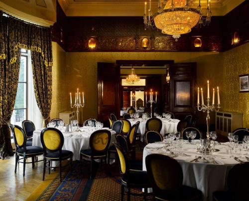 Radisson Blu St. Helen's Hotel Dublin
