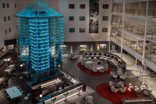 Radisson Blu Hotel, London Stansted Airport