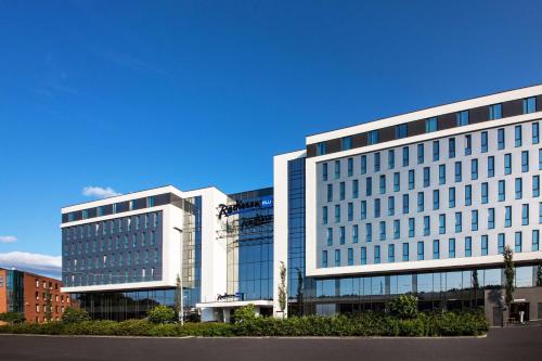 Radisson Blu Hotel, Oslo Alna