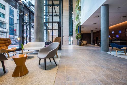 Radisson Blu Hotel Mannheim