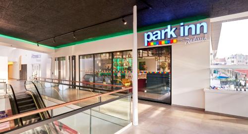 Park Inn by Radisson Hasselt