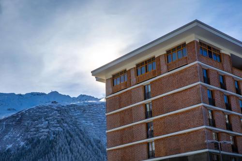 Radisson Blu Hotel Reussen, Andermatt
