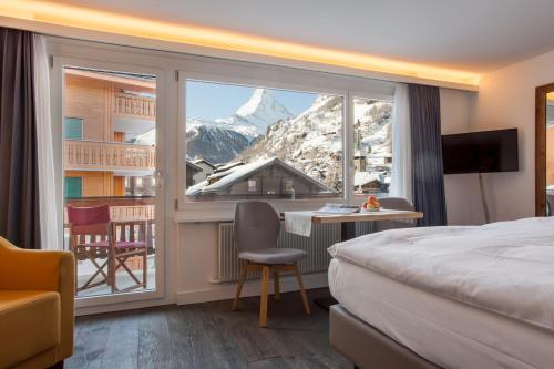 Chalet Annelis Apartments