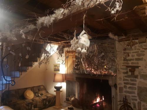 Chambres Et Table D'hotes Ferme De La Forlonge