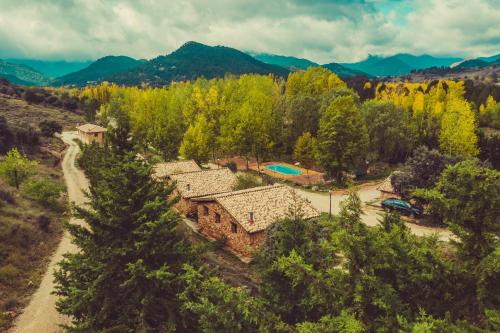 Cabañas Río Mundo