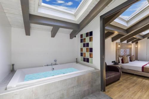 Hotel Boutique Hostemplo