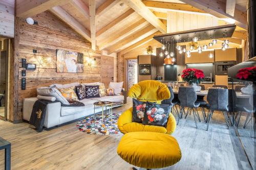 The Kaprun Edition Luxury Chalets & Suites