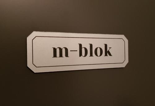 m-blok