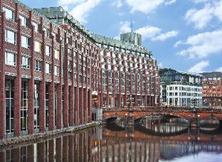 Steigenberger Hotel Hamburg