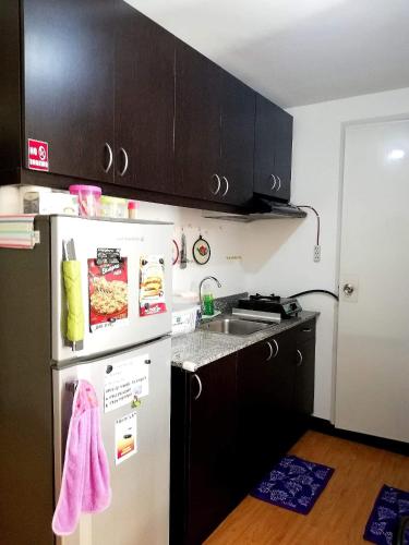 The Escape Pad 1 by Sharon May