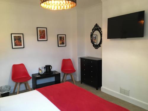 Holway House
