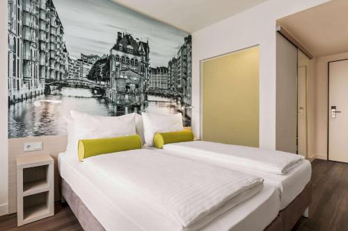 Super 8 by Wyndham Hamburg Mitte