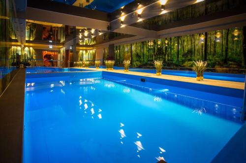 Hotel Srebrny Bucznik