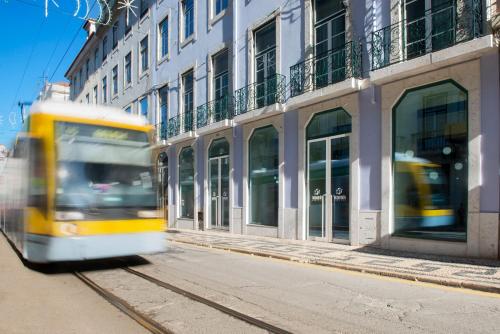 The Central House Lisbon Baixa